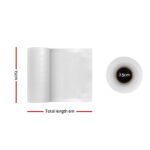 10 Rolls Food Vacuum Sealer Bags Storage Saver Heat Sealing Bag Pack 15CMX6M - Image 2