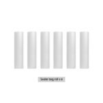 6 Rolls Food Vacuum Sealer Bags Storage Saver Heat Sealing Bag Pack 28CMX6M - Image 3