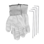 Livsip 3X Garden Bed Galvanised Raised Garden Bed 240X80X42CM - Image 3