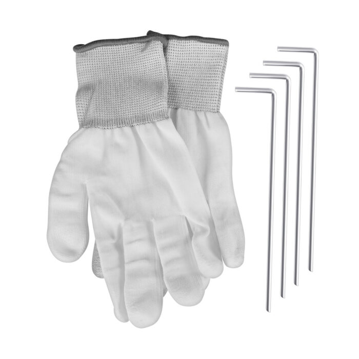 Livsip 3X Garden Bed Galvanised Raised Garden Bed 240X80X42CM - Image 3