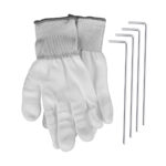 Livsip Outdoor Garden Bed Oval Galvanised Steel 240x80x42cm Silver - Image 9