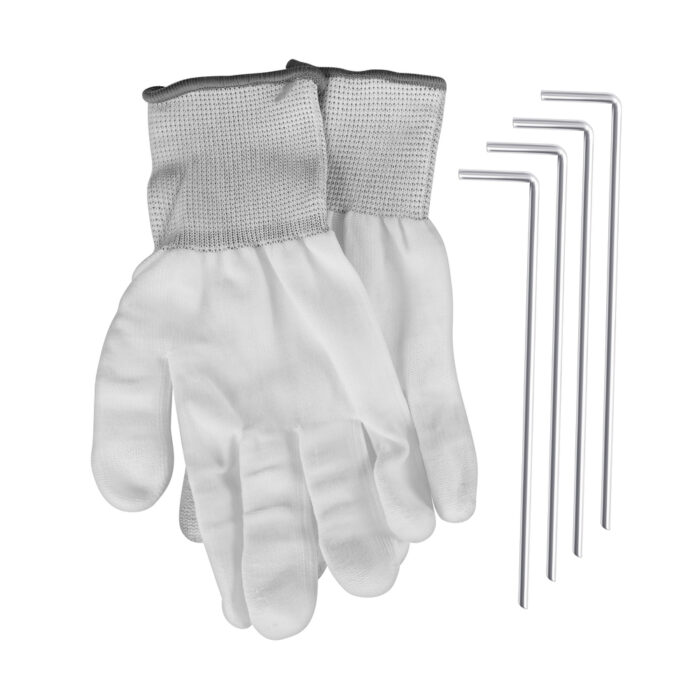 Livsip Outdoor Garden Bed Oval Galvanised Steel 240x80x42cm Silver - Image 9