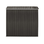 Livsip Garden Shed 2.57x2.05M Workshop Cabin Metal Base - Image 3