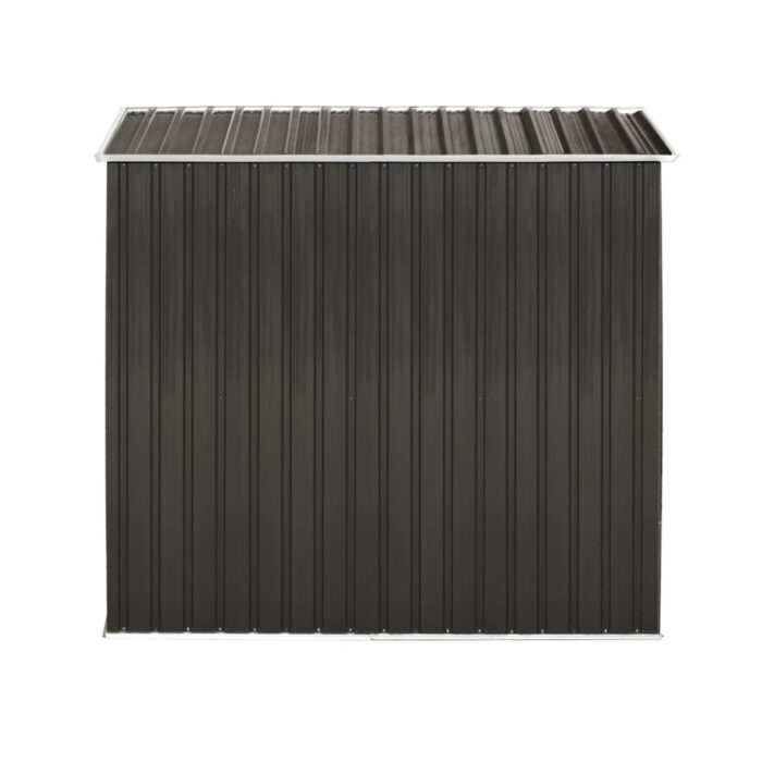 Livsip Garden Shed 2.57x2.05M Workshop Cabin Metal Base - Image 3