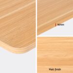 120CM Artiss Electric Standing Desk Sit Stand Desks Home Office Computer Desk - Image 4