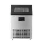 Devanti 45kg Ice Maker Commercial Machine - Image 3