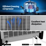 Devanti 45kg Ice Maker Commercial Machine - Image 6