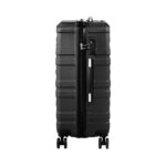 Mazam 28" Luggage Set TSA Lock Hard Case Black - Image 3