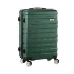Mazam 28" Luggage Set TSA Lock Hard Case Green