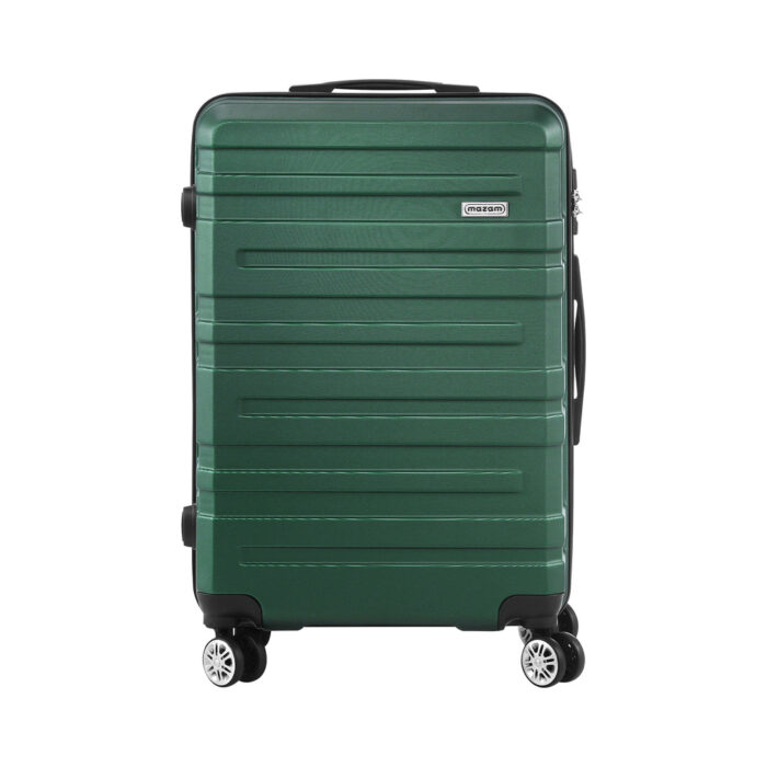 Mazam 28" Luggage Set TSA Lock Hard Case Green - Image 7