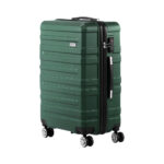 Mazam 28" Luggage Set TSA Lock Hard Case Green - Image 3