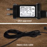 77m LED Festoon String Lights Christmas Decorations Wedding Party Outdoor Garden - Image 6