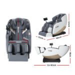 Livemor Massage Chair Electric Recliner Home Massager Beryl - Image 2
