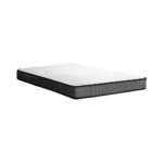 Bedra King Single Mattress Tight Top Bonnell Spring Foam 13CM