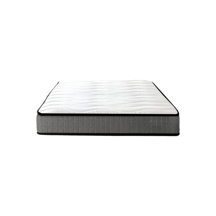 Bedra Single Mattress Tight Top Bonnell Spring Foam 13CM - Image 7