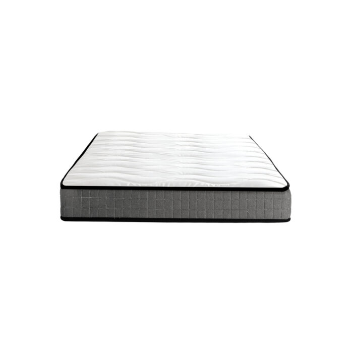 Bedra Single Mattress Tight Top Bonnell Spring Foam 13CM - Image 2