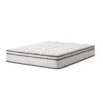 Bedra Boucle Double Mattress Memory Foam Pocket Spring Euro Top - Image 6