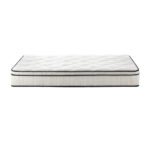 Bedra Boucle King Mattress Memory Foam Pocket Spring Euro Top - Image 4