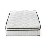Bedra Boucle King Single Mattress Memory Foam Pocket Spring Euro Top - Image 6
