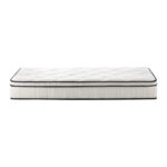 Bedra Boucle King Single Mattress Memory Foam Pocket Spring Euro Top - Image 5