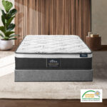 Bedra Single Mattress Luxury Foam Pocket Spring 30cm - Image 9