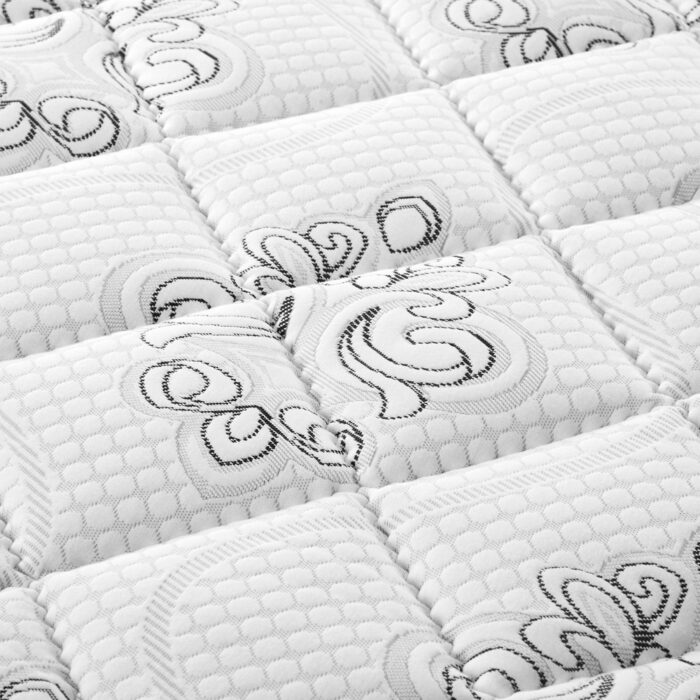 Bedra Single Mattress Luxury Foam Pocket Spring 30cm - Image 7