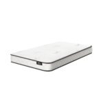 Bedra Single Mattress Tight Top Bonnell Spring Foam 13CM