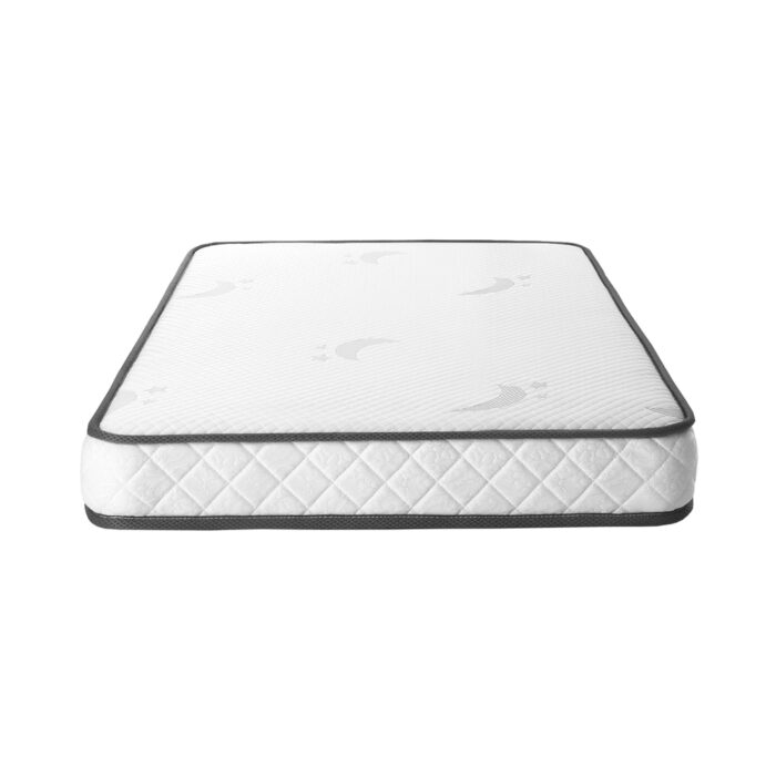 Bedra Single Mattress Tight Top Bonnell Spring Foam 13CM - Image 3