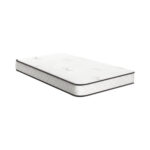 Bedra Single Mattress Tight Top Bonnell Spring Foam 13CM - Image 8