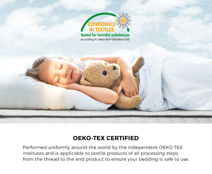 Bedra Single Mattress Tight Top Bonnell Spring Foam 13CM - Image 5