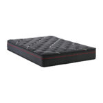 Bedra Queen Mattress Tight Top Cool Gel Foam Pocket Spring 22cm