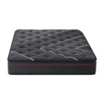 Bedra Queen Mattress Tight Top Cool Gel Foam Pocket Spring 22cm - Image 6