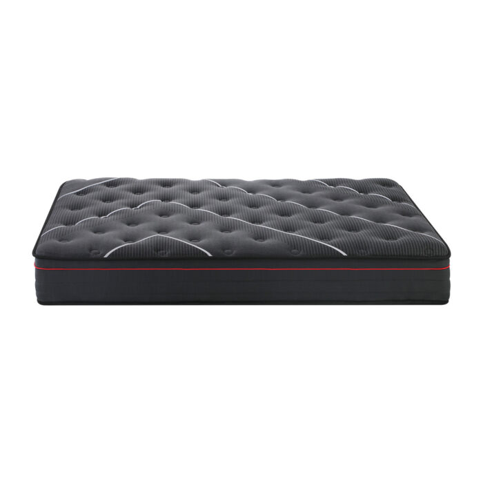 Bedra Queen Mattress Tight Top Cool Gel Foam Pocket Spring 22cm - Image 7