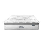 Bedra Double Mattress Euro Top Pocket Spring 34cm 7-Zone