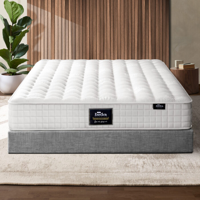Bedra King Mattress with Top Pocket Spring System 27cm - Image 4