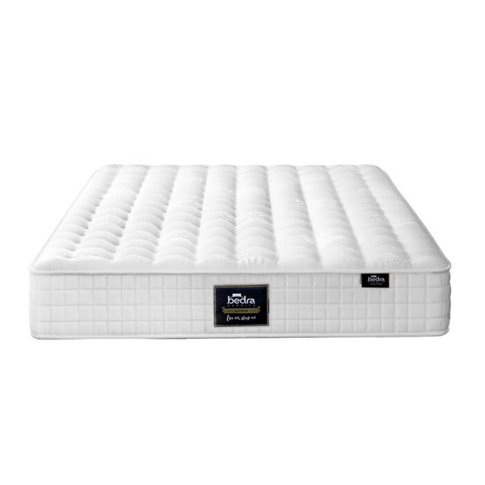 Bedra King Mattress with Top Pocket Spring System 27cm - Image 7