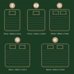 Bedra King Mattress with Top Pocket Spring System 27cm - Image 5