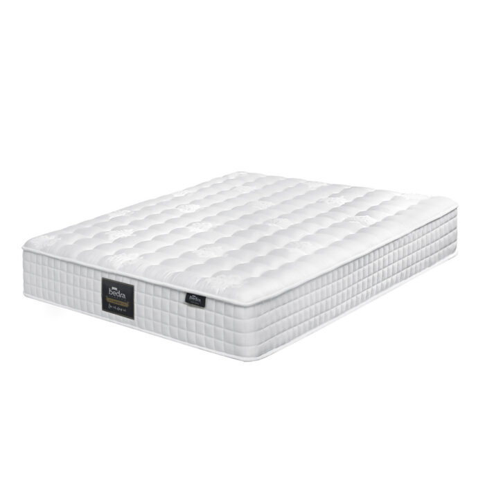 Bedra King Mattress with Top Pocket Spring System 27cm - Image 3