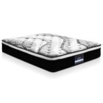 Giselle Bedding 32cm Mattress Euro Top Double - Image 2