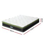 Giselle Mattress Cool Gel Foam 30cm King - Image 3