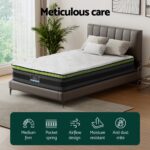 Giselle Mattress Cool Gel Foam 30cm King Single - Image 5