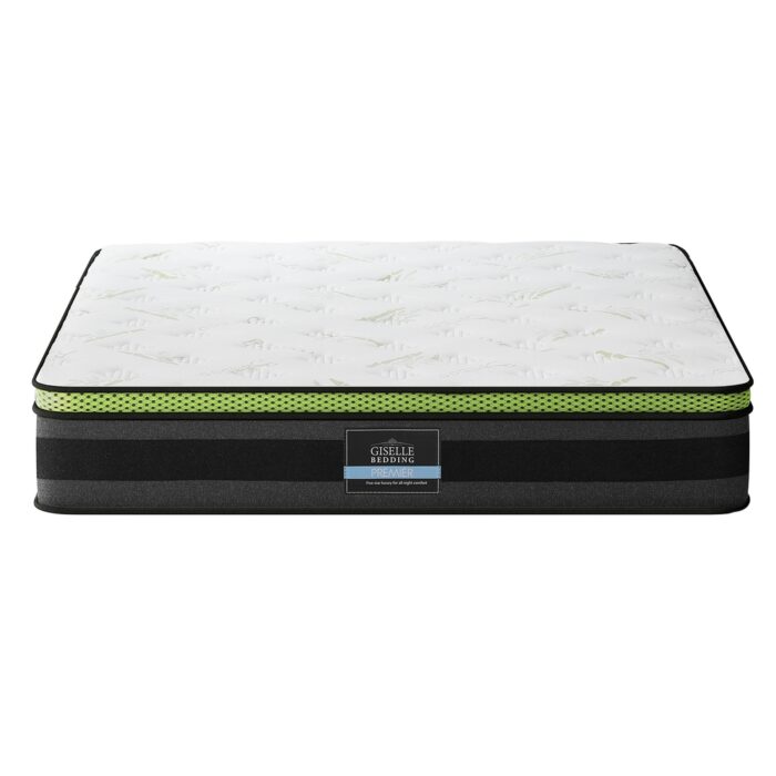 Giselle Mattress Cool Gel Foam 30cm Queen - Image 2