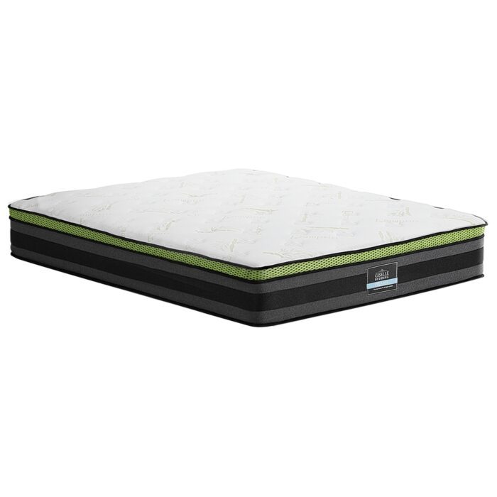 Giselle Mattress Cool Gel Foam 30cm Queen - Image 4