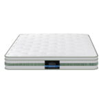 20cm Giselle Mattress Queen Green Tea Mattresses - Image 4
