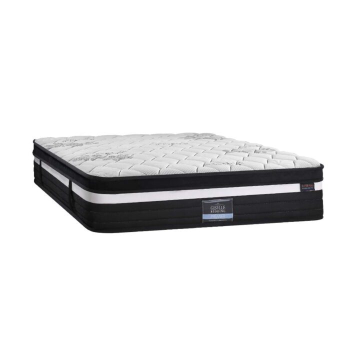Giselle Bedding 28cm Mattress Super Firm Queen - Image 2