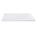 Giselle 8cm Memory Foam Mattress Topper Lavender Infused Bamboo Cover 7-Zone King - Image 3