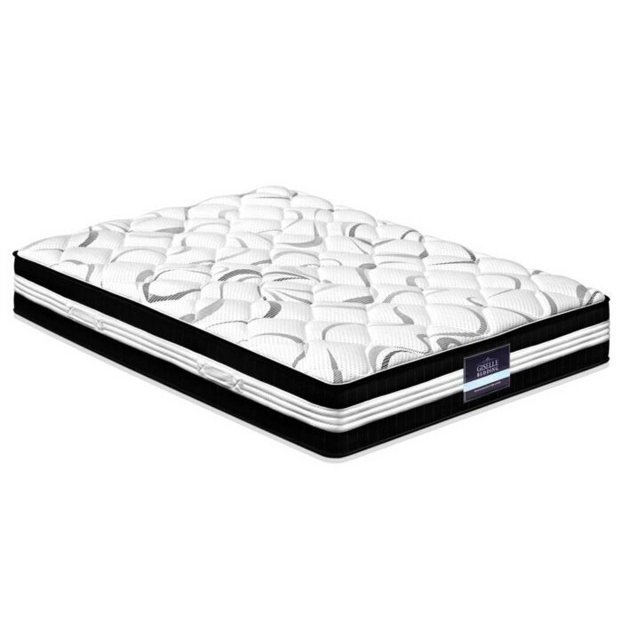 Giselle Bedding 30cm Mattress Medium Firm Double - Image 2