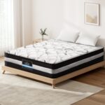 Giselle Bedding 30cm Mattress Medium Firm King