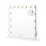 Oikiture Bluetooth Hollywood Makeup Mirror LED 60x52cm - Image 3