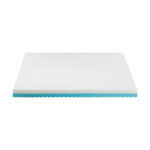 Bedra Memory Foam Mattress Topper Reversible Cool Gel 10cm King - Image 7